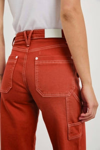 Rails - Silverado Wide Leg Jean