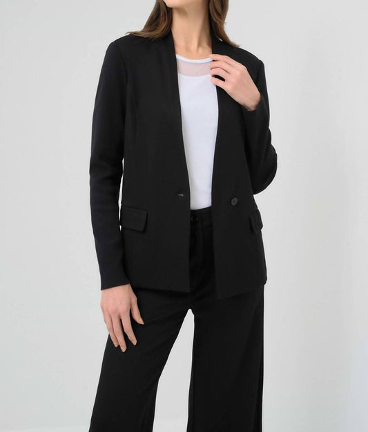 Anatomie - Rosalinda Performance Knit Sleeve Blazer