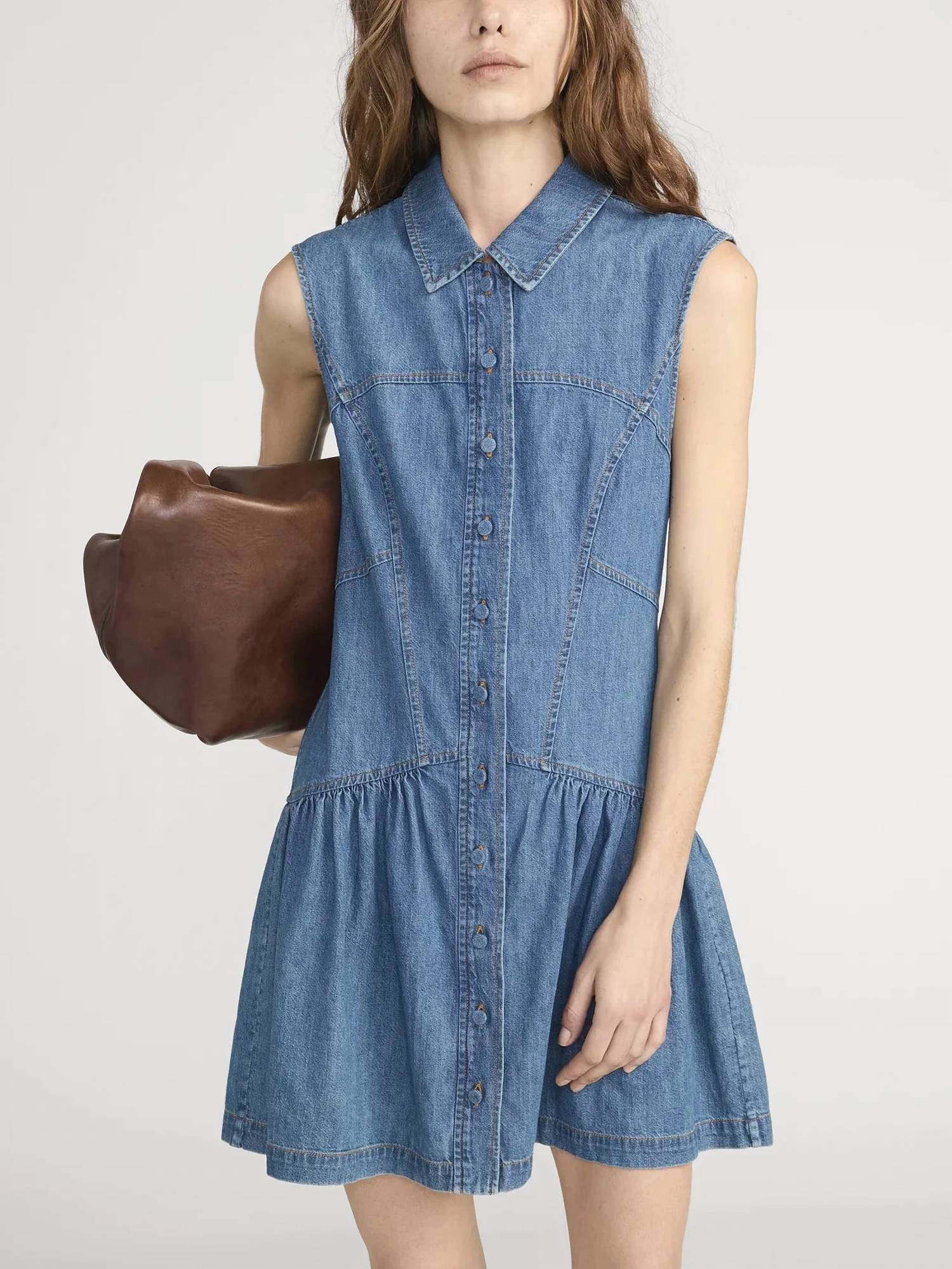 Frame - Denim Day Dress
