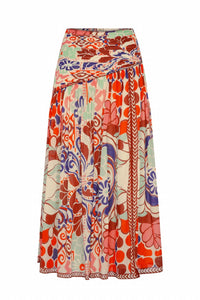 Carolina K - Ines Midi Skirt