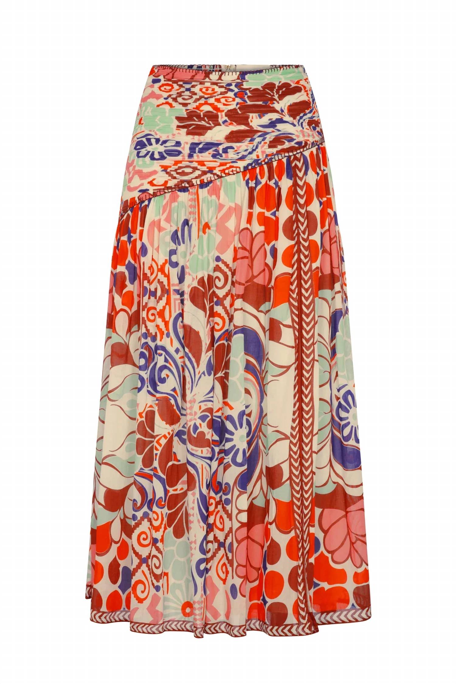 Carolina K - Ines Midi Skirt