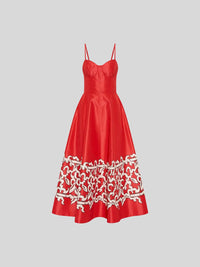 Rebecca Vallance - Sundia Midi Dress