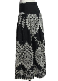 Cartolina Nantucket - Georgia Midi Skirt