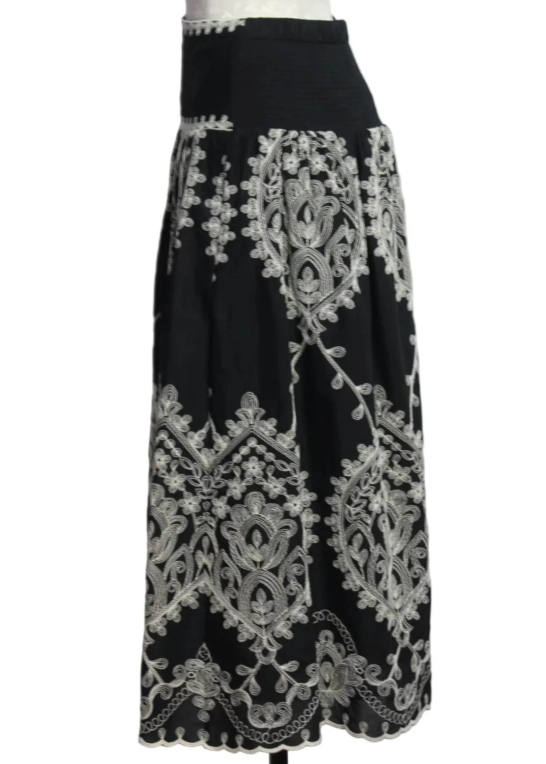 Cartolina Nantucket - Georgia Midi Skirt