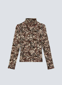 Suncoo - Maury Turtleneck Top