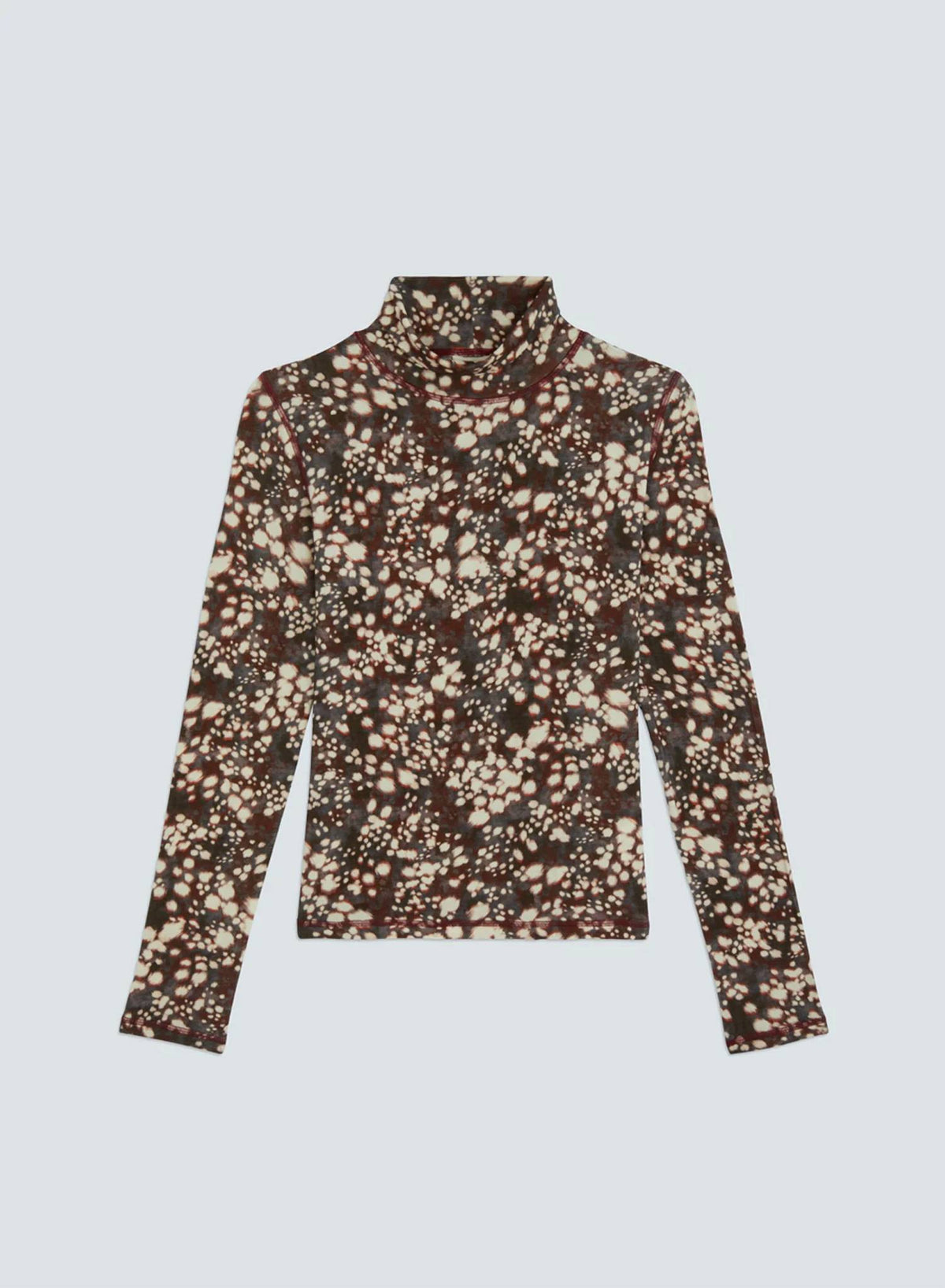 Suncoo - Maury Turtleneck Top