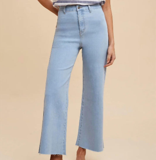 Anniewear - The Jane Stretchy Cropped Jean