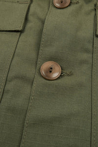Freenote Cloth - Men's Midway Cpo Ripstop Shirt Jacket