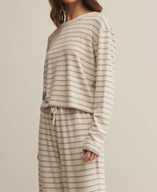 Z Supply - Laid Back Stripe Top