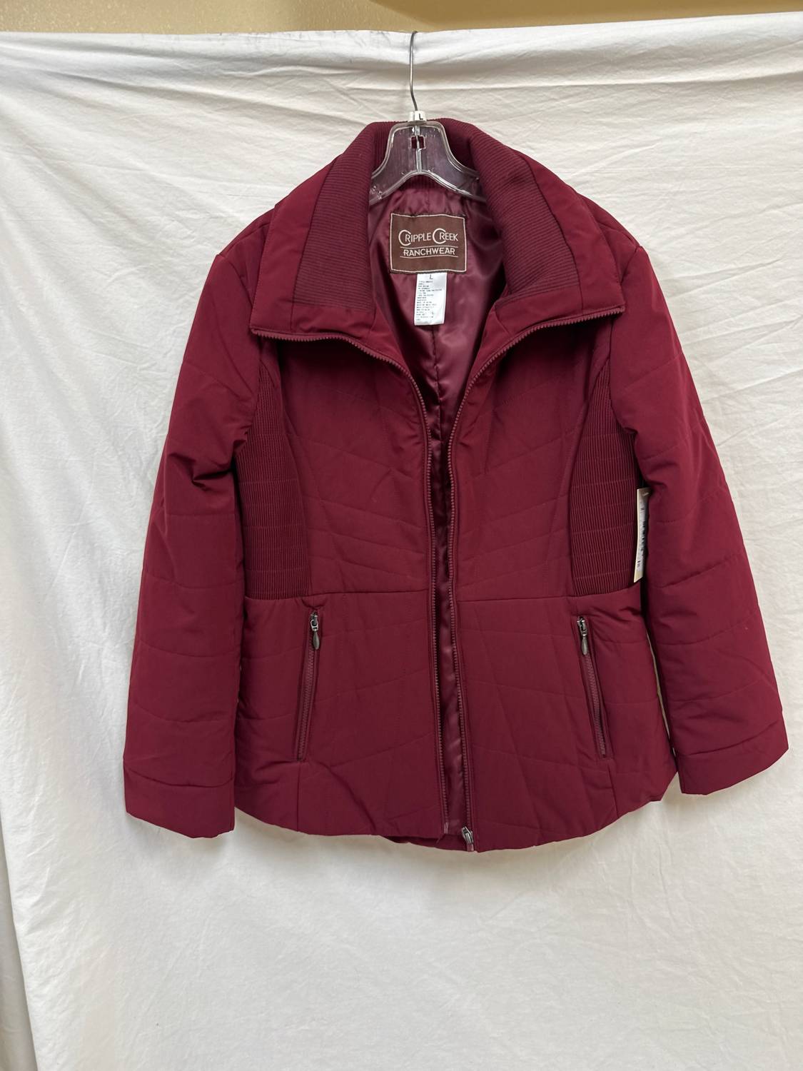 Cripple Creek - Water Resistant Jacket