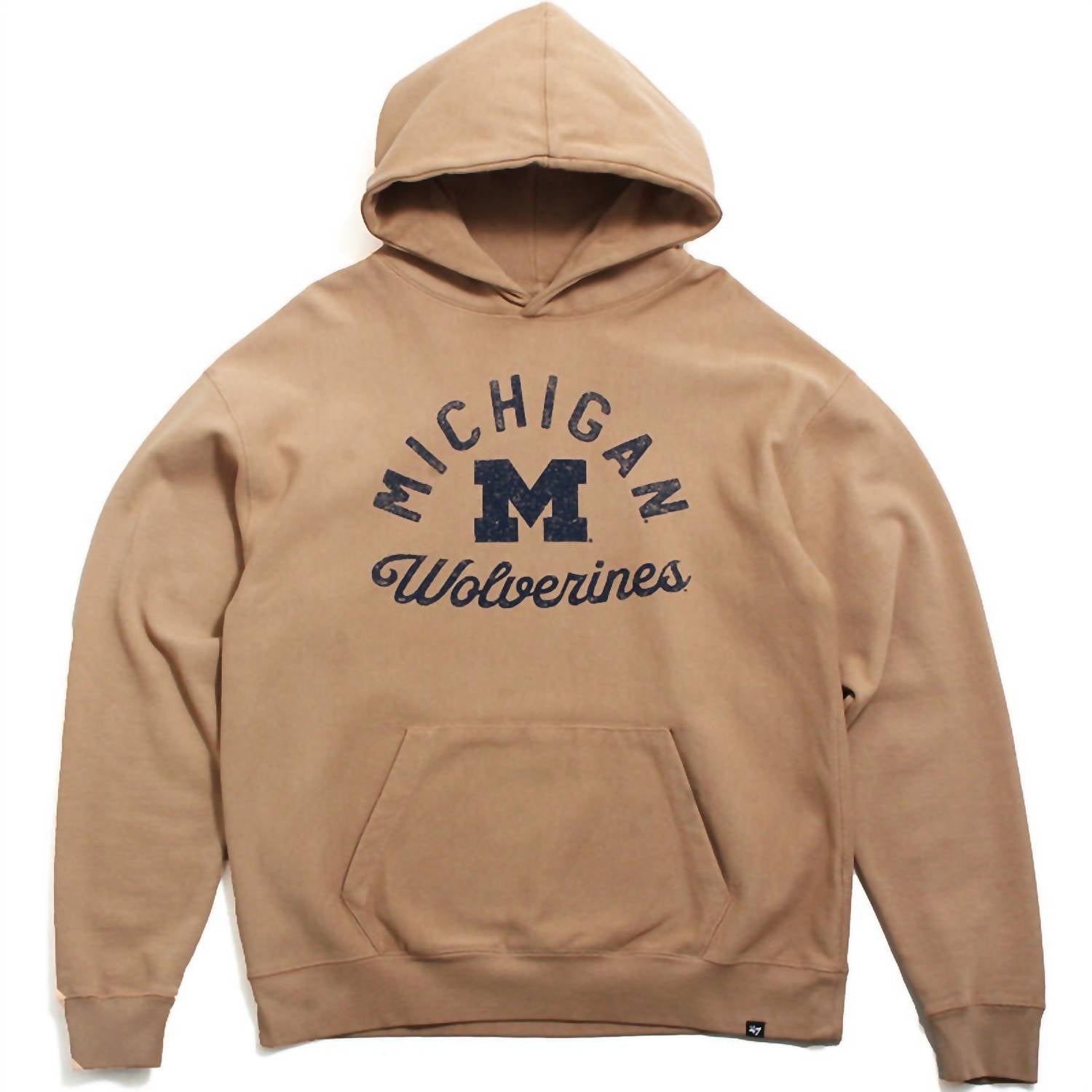 ’47 - Women's Wolverines Dusted Bowline River Hoodie
