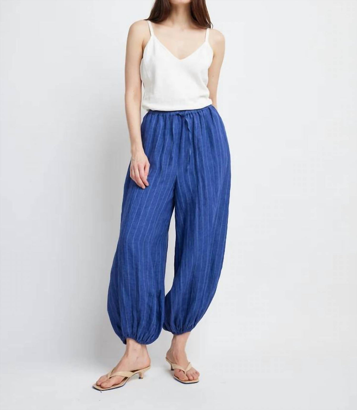 Self Contrast - Billy Balloon Pants