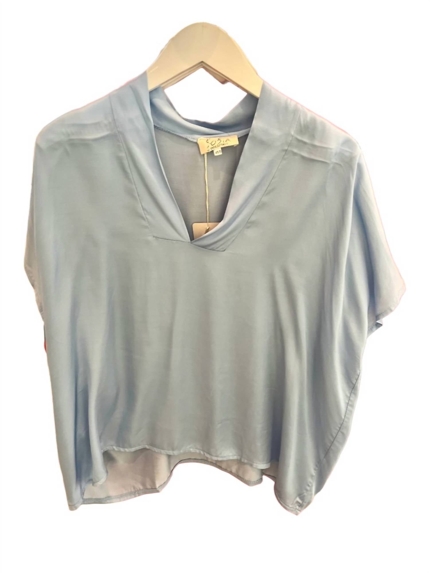 Sofia Collections - Women's Inez Top