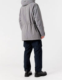Parajumpers - EFREM HOODED LONG JACKET