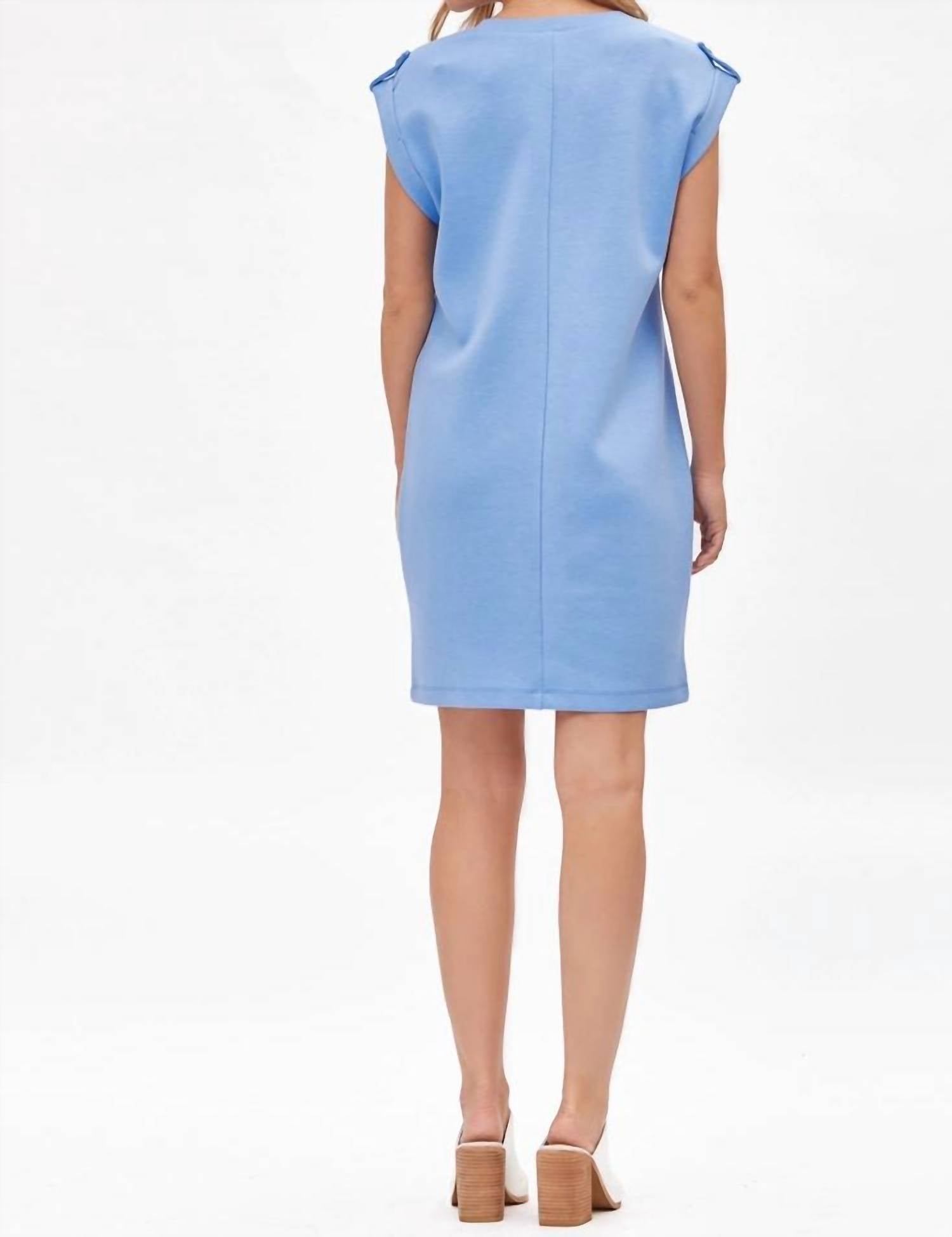 Amelia K. Luxe - Marina Mini Dress