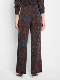 Nic + Zoe - FEATHER FERN WIDE LEG PANT