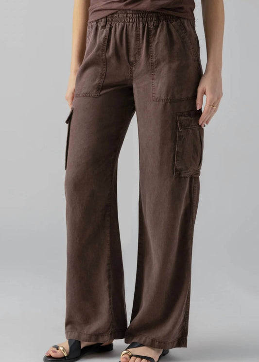 Sanctuary - Relaxed Reissue Cargo Pants