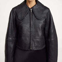 By Malene Birger - Rowani Leather Jacket