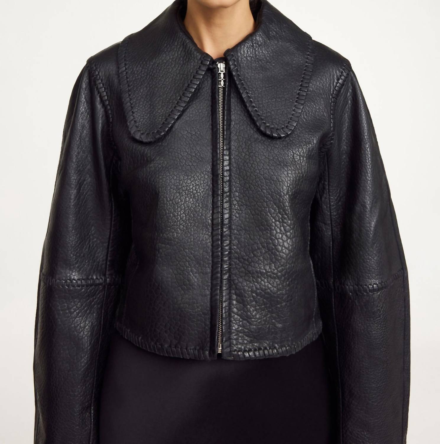 By Malene Birger - Rowani Leather Jacket