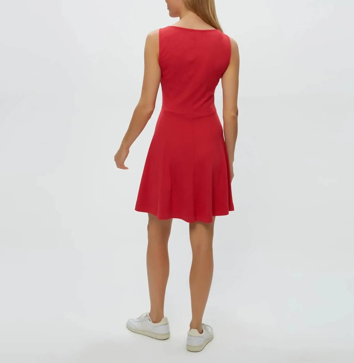 Michael Stars - Sayde Mini Skater Dress