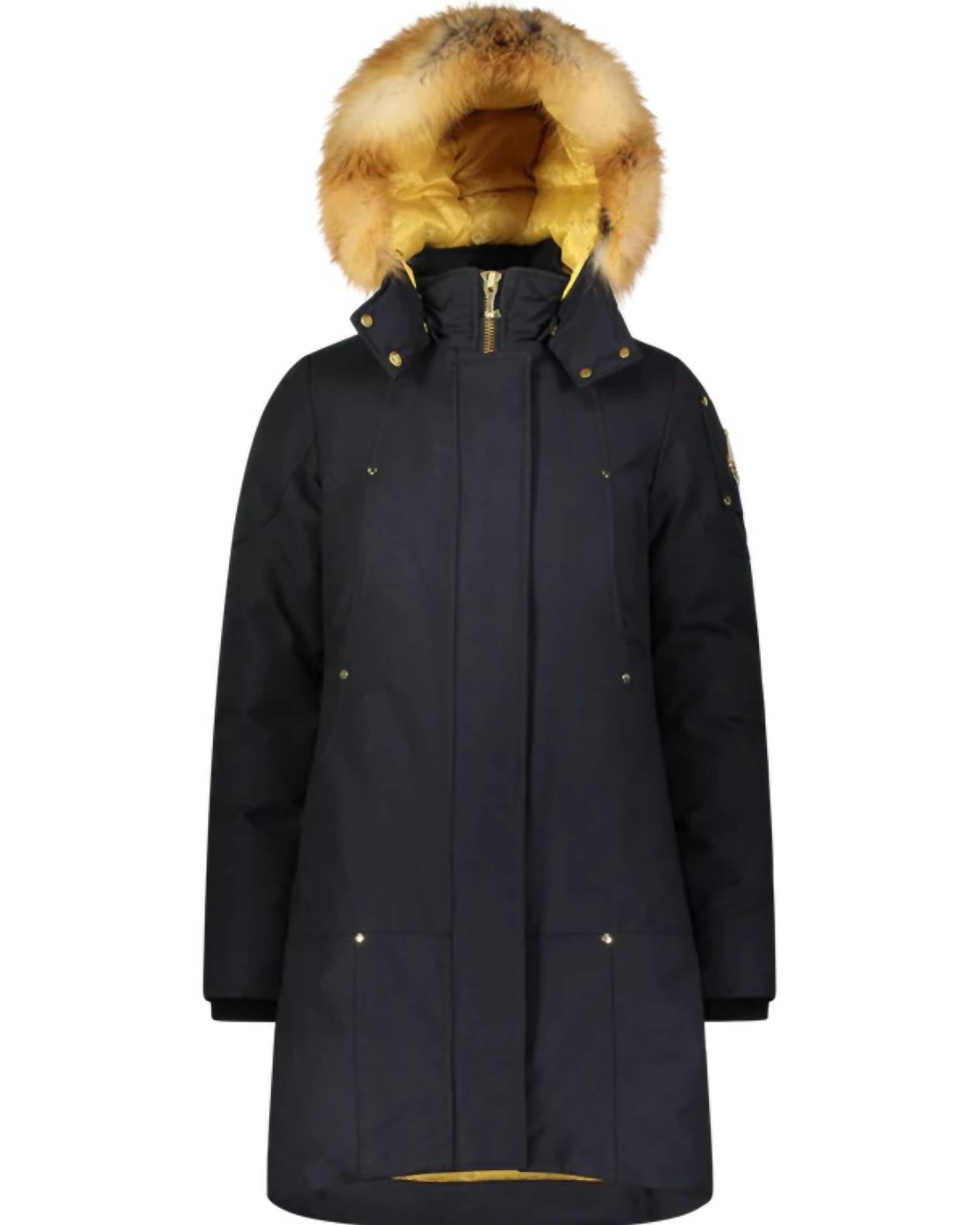 Moose Knuckles - Grand Metis Parka Puffer Down Jacket