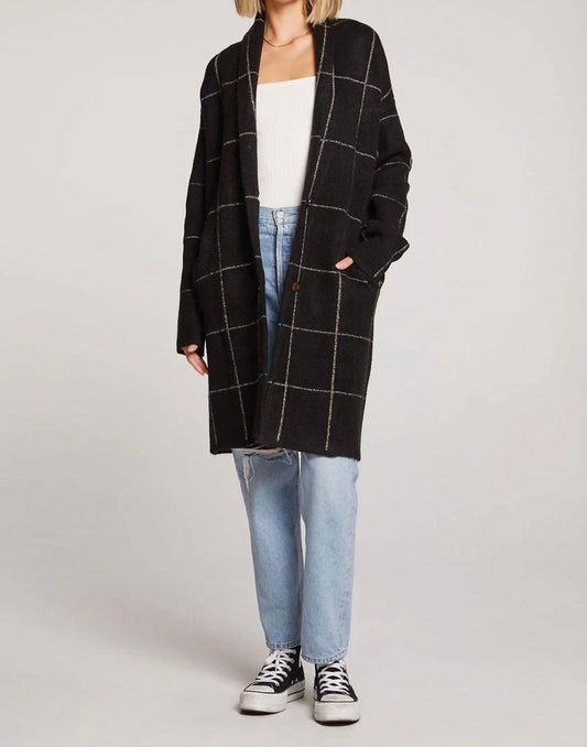 Saltwater Luxe - Desreen Long Sleeve Sweater