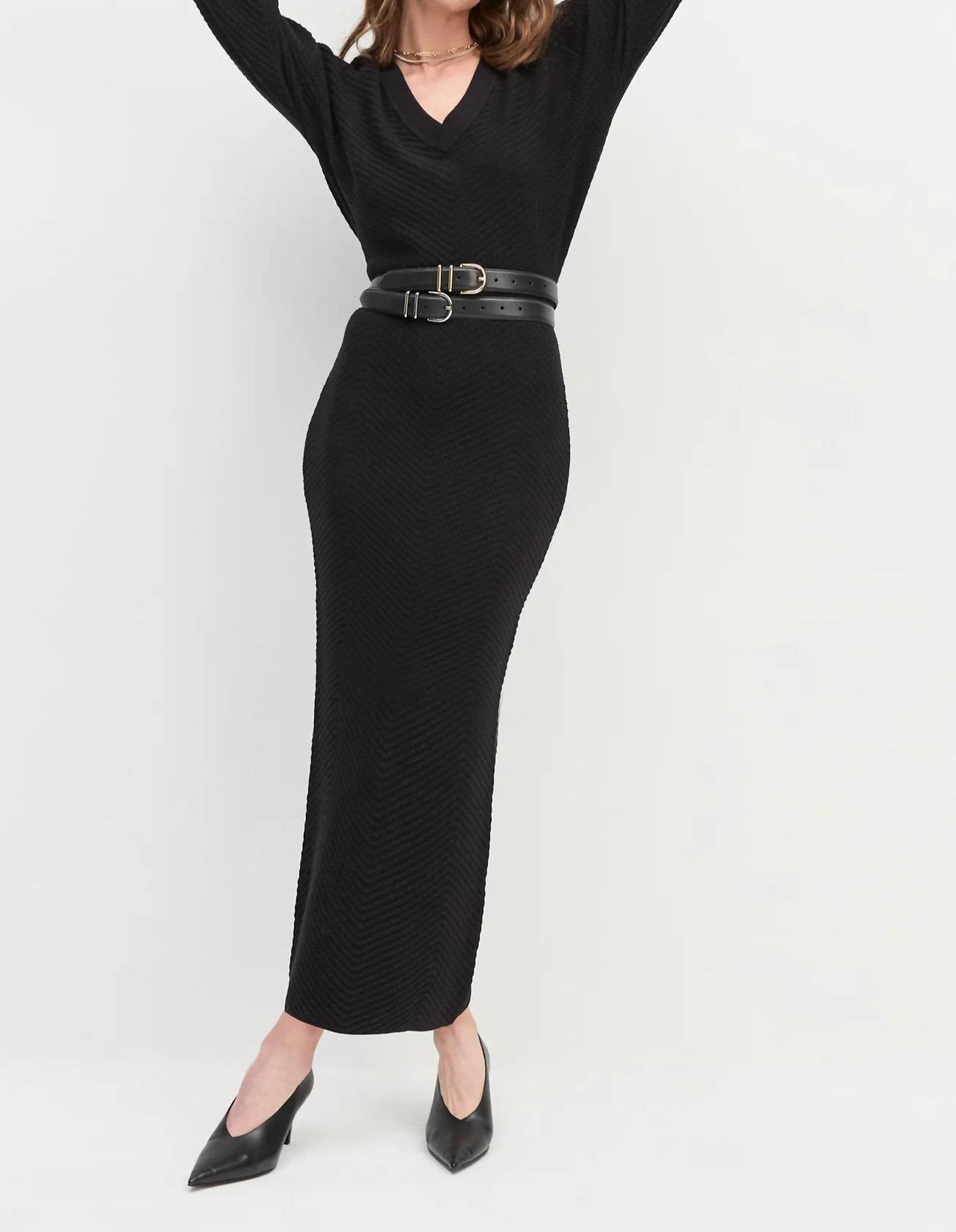 Favorite Daughter - Ava Midi Dress