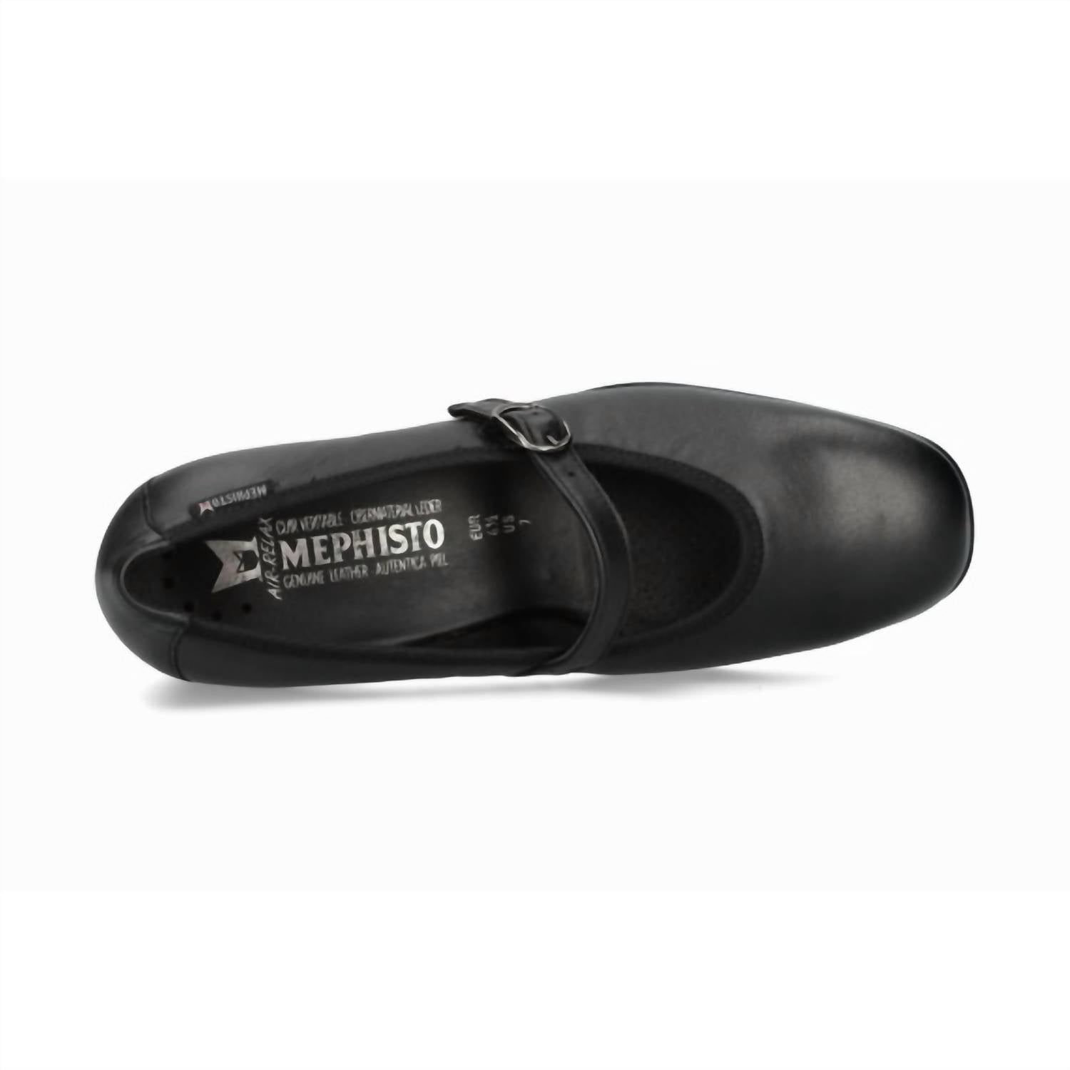 Mephisto - Women's Joselina Hand Made Mary Jane Pump Shoes