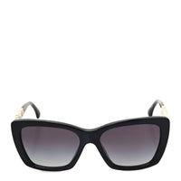 Chanel - Acetate Calfskin Non Polarized Sunglasses 5476qa - 1082s6