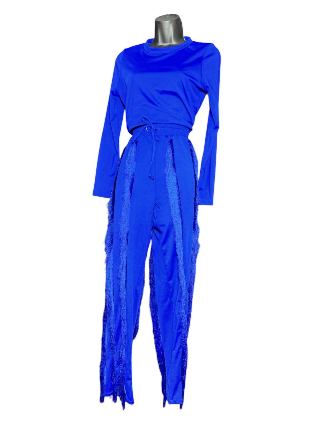 Love J Style - WOMEN'S 2-PIECE FRINGE SET