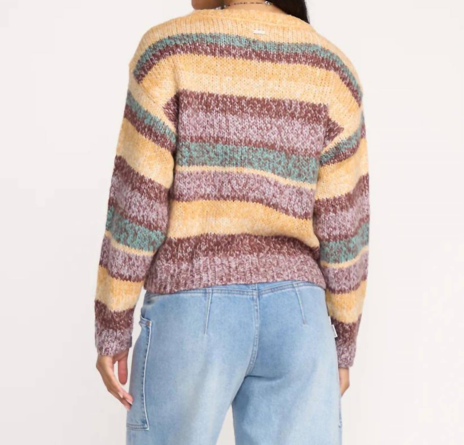 Billabong - So Spaced Out Sweater