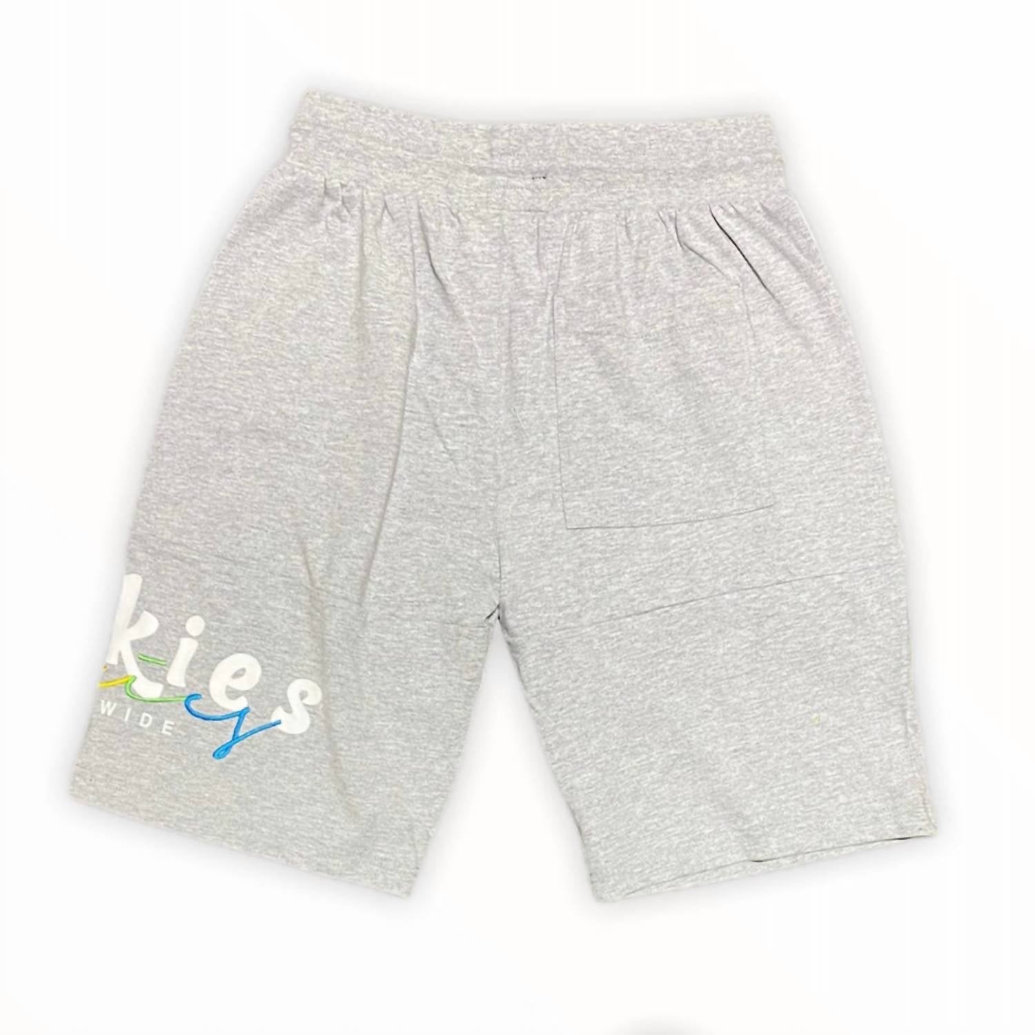 Cookies - Men's Versailles Cotton Jersey Short