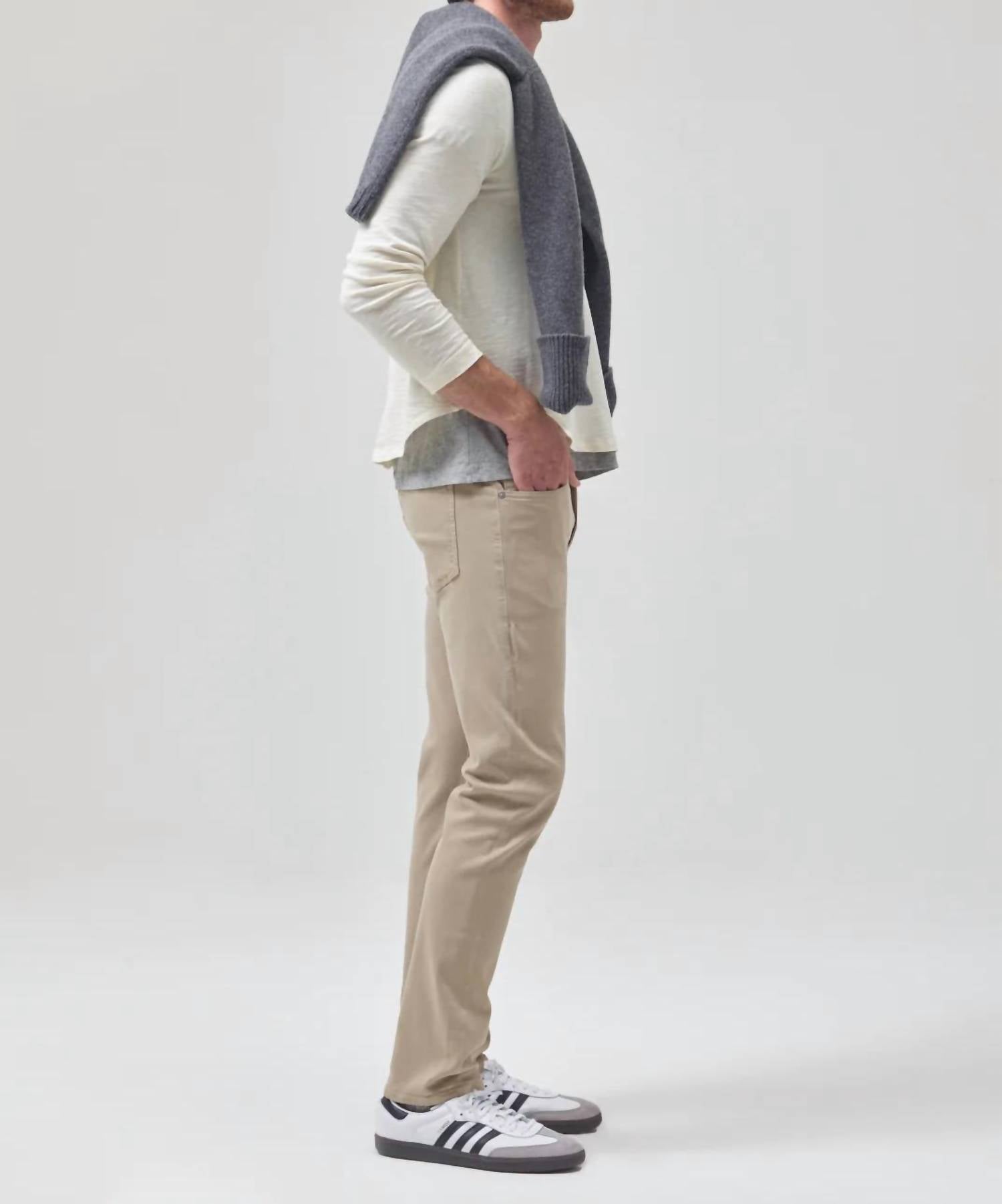 Citizens Of Humanity - Gage Stretch Twill Pants