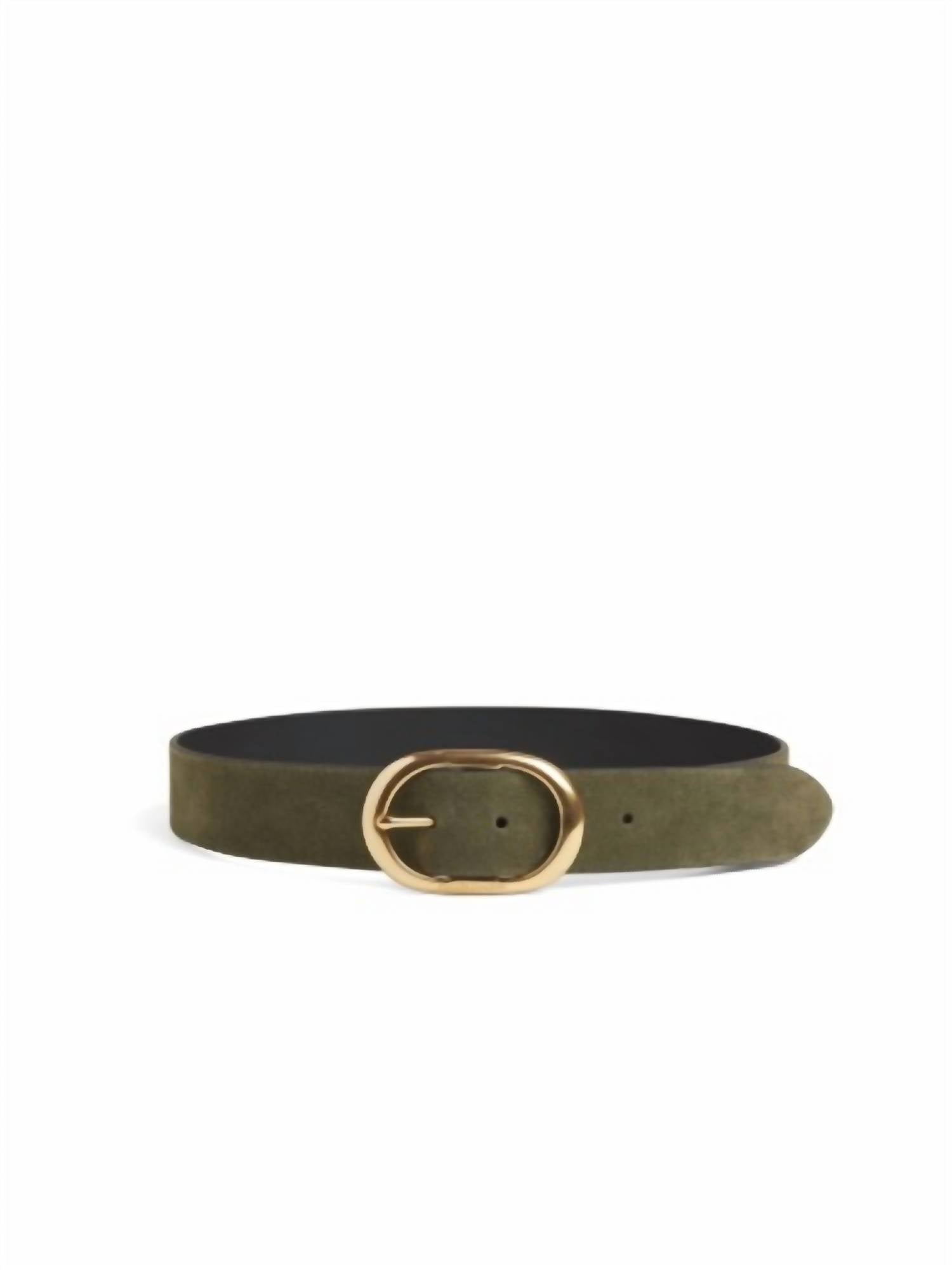 Favorite Daughter - Women's The Suede Jean Belt