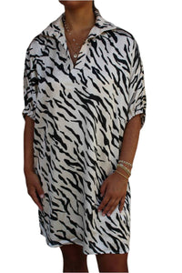 Adrienne - Charlotte Dress