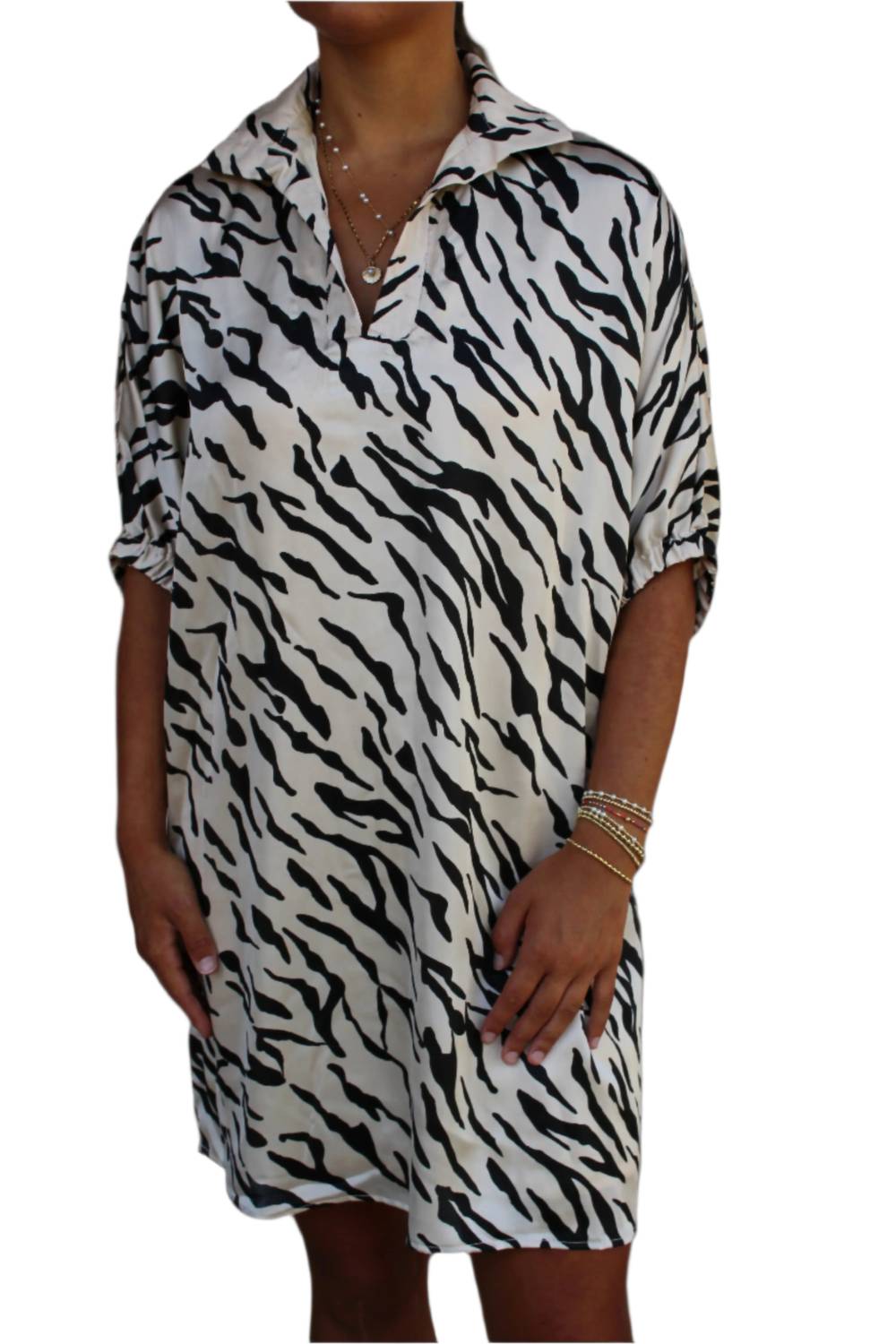 Adrienne - Charlotte Dress