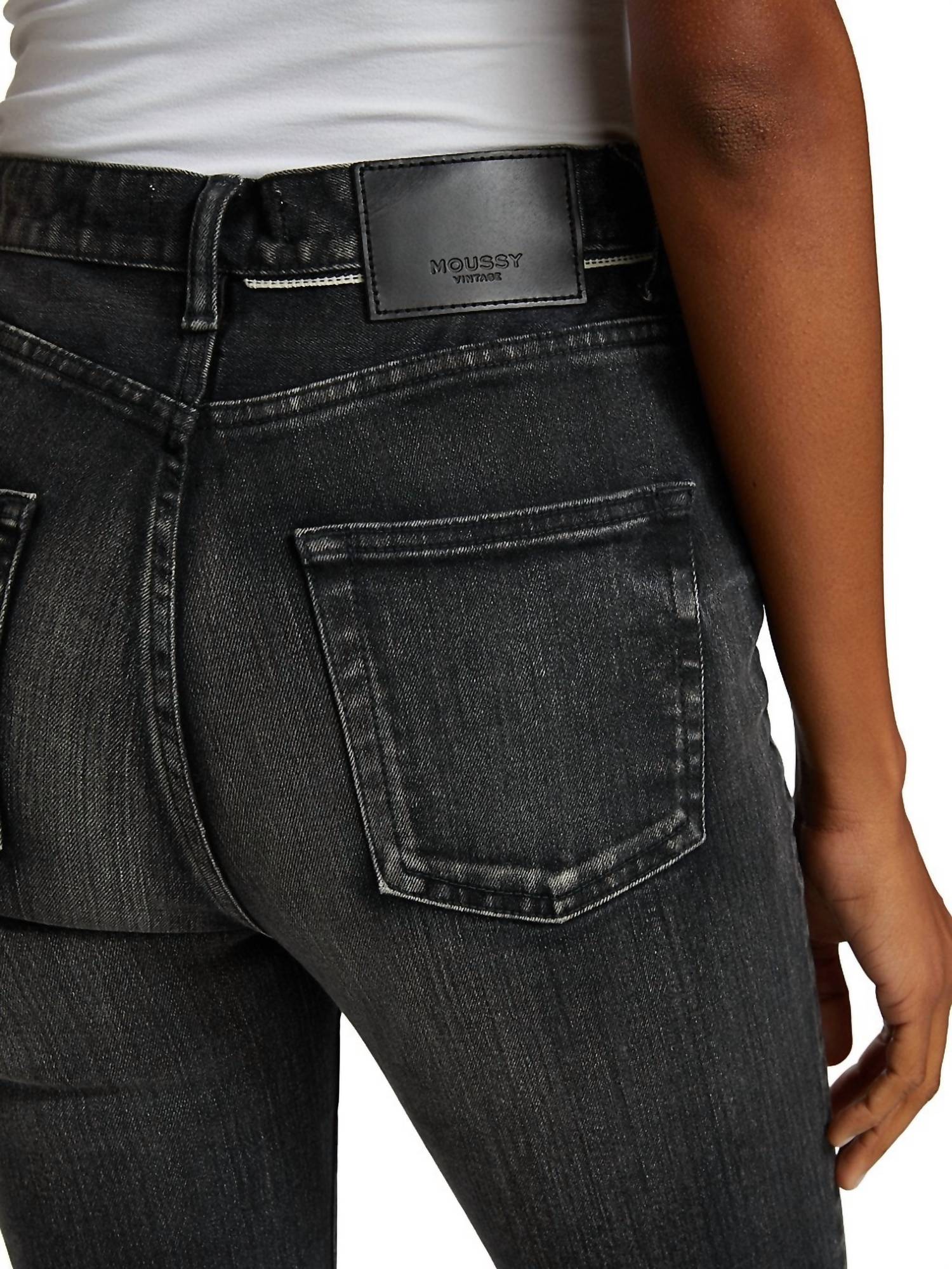Moussy - Fleetwood Rebirth Skinny Jeans