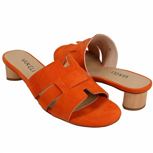 Vaneli - Women's Heidi Sandals