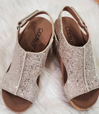 Corkys Footwear - Women's Carley Wedge Sandal