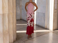 Roame - Tallulah Halter Dress