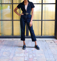 Skies Are Blue - Maverick Jumpsuit