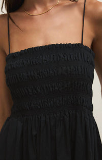 Z Supply - Cornelia Poplin Maxi Dress