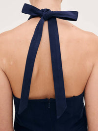 Dl1961 - Women'S - Halter Mini Dress