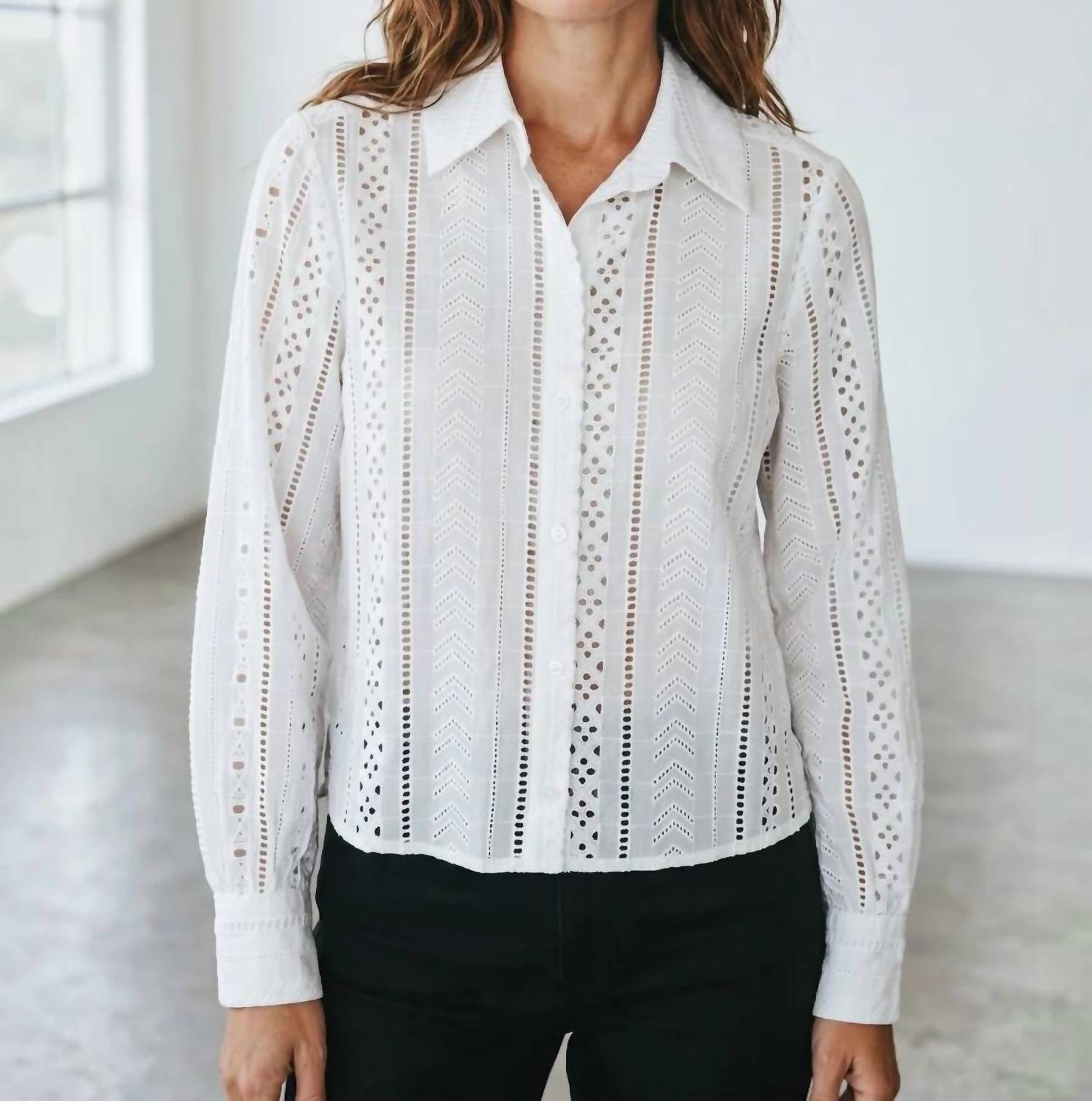 Drew - Alexa Top
