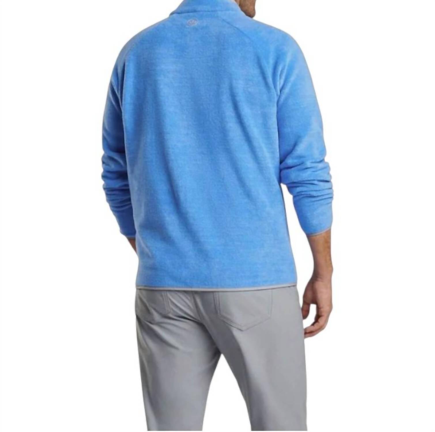 Peter Millar - Fade Half Zip Pullover Sweatshirt