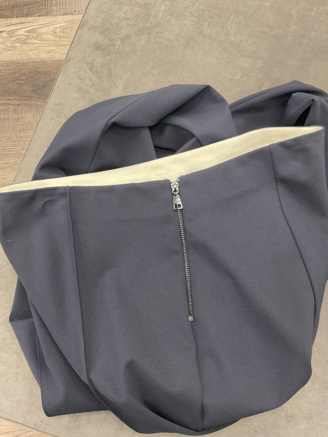 Strenesse - SIDE ZIP PANT