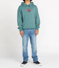 VOLCOM Vorta Slim Fit Denim Pants in blue bird - men's jeans
