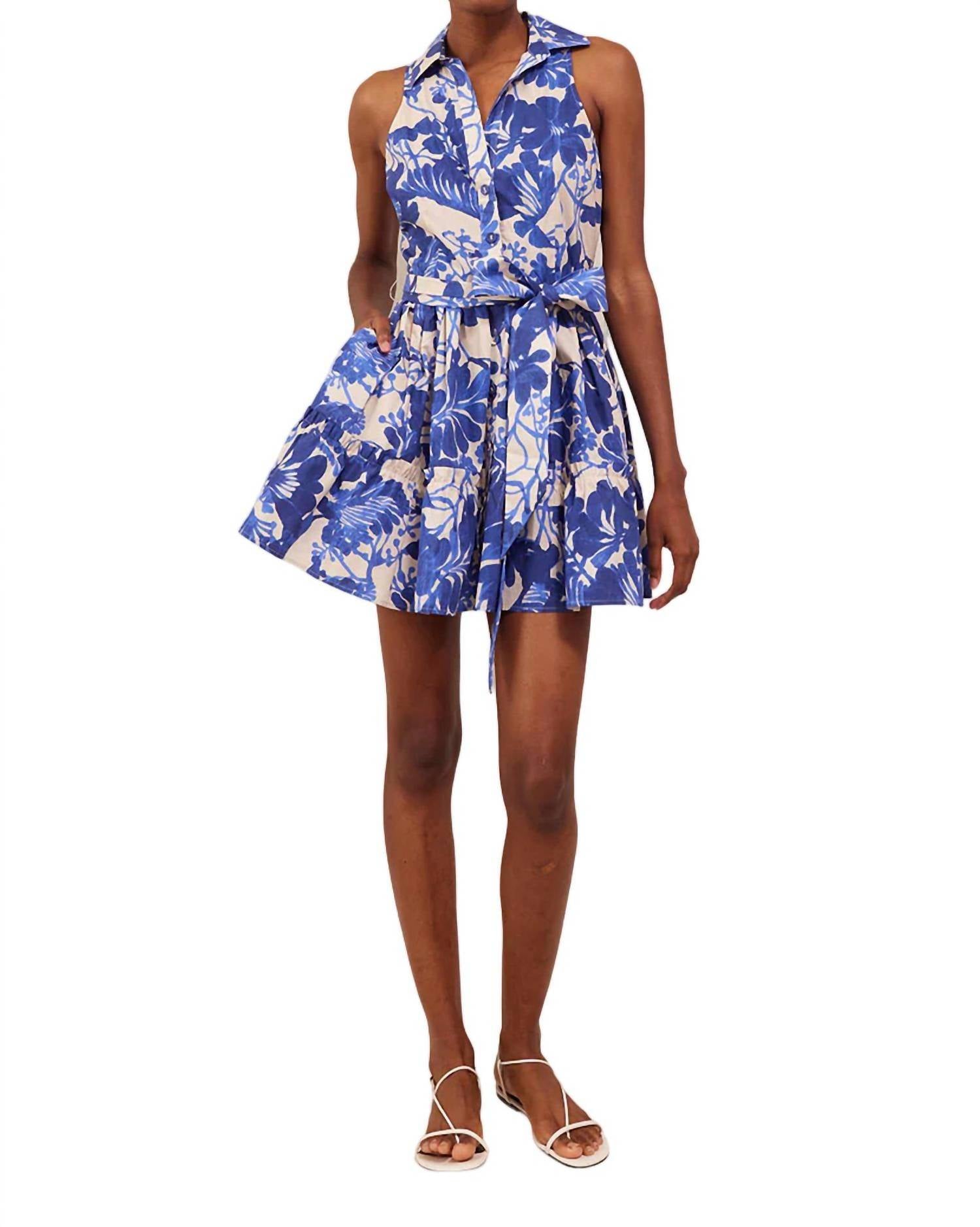 Cara Cara - Hannah Mini Dress