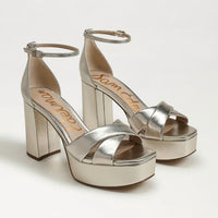 Sam Edelman - Women's Jullian Platform Dress Sandal
