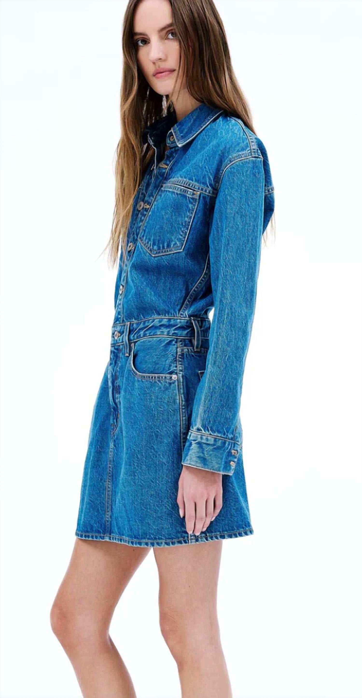 Slvrlake - Jagger Dress